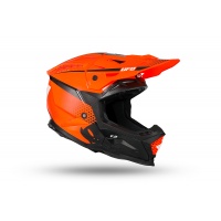 Motocross Echus helmet orange and black - Helmets - HE13100-FK - UFO Plast