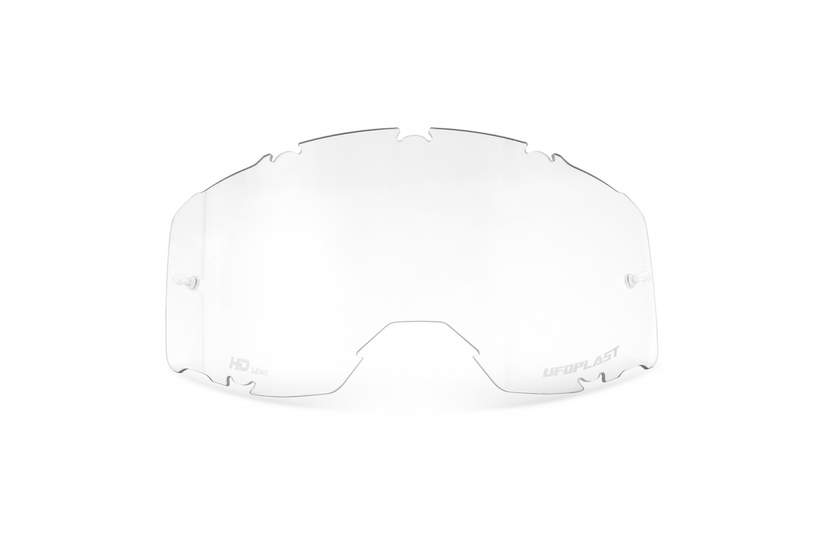 Clear lens for Wise goggle - Goggles - GO13501 - Ufo Plast