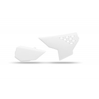 vented airbox cover - white 20-24 - Husqvarna - REPLICA PLASTICS - HU04317-040 - UFO Plast