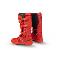 motocross Xander Boots red - Boots - BO13001-B - Ufo Plast