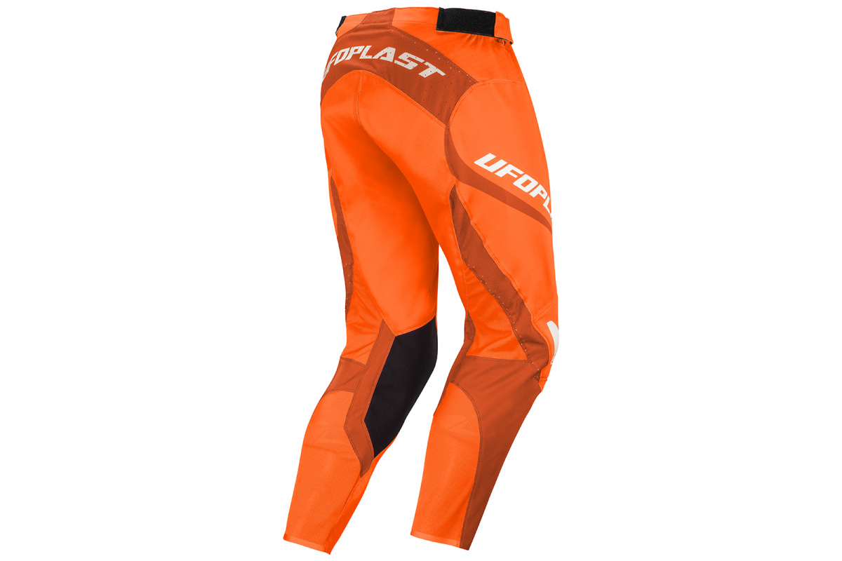 motocross Skyline Pants orange - Pants - PX13003-F - UFO Plast