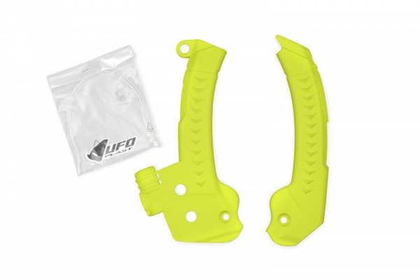 Protezione telaio Husqvarna - yellow 19-24 - Home - HU04320-104 - UFO Plast