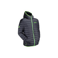 Ski and snowboard Winter jacket black - Snow - GC04423 - Ufo Plast