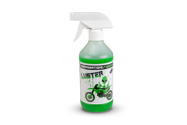 Motorcycle Biodegradable Cleaner Luster - Home - AC02491 - Ufo Plast