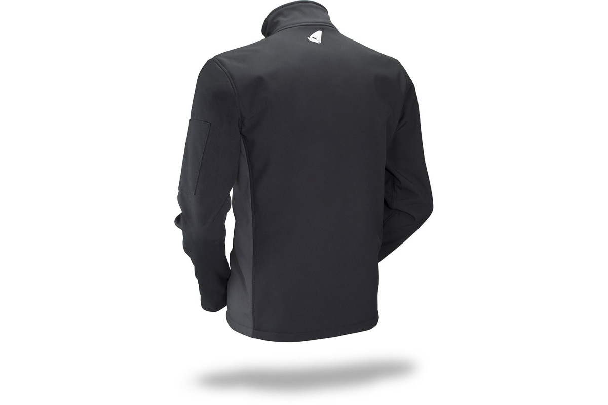 Freetime jacket black - Jackets - GC04459-K - Ufo Plast