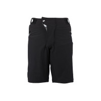 E-bike Metz pants for kids black - Pants - PI04513-K - Ufo Plast