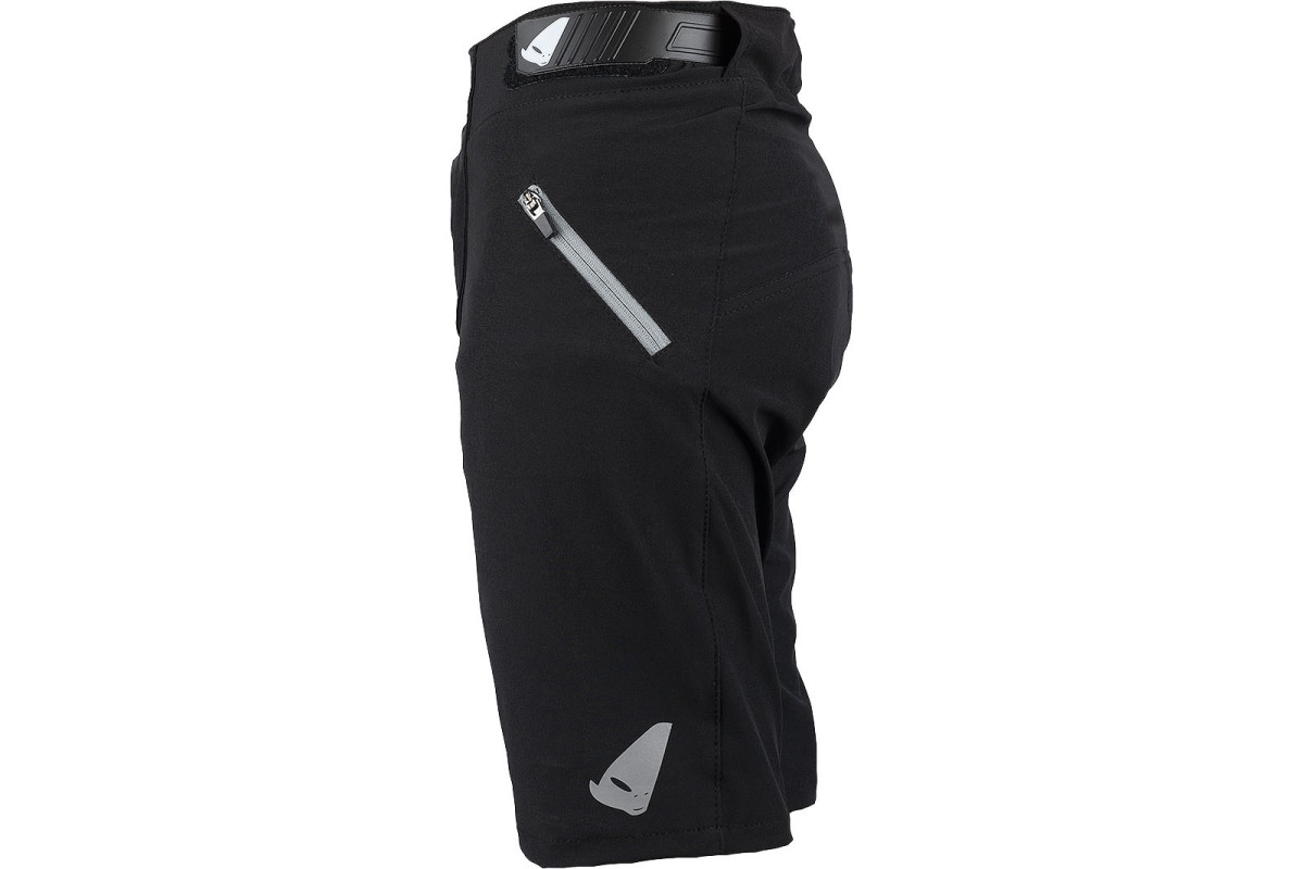 E-bike Metz pants for kids black - Pants - PI04513-K - Ufo Plast